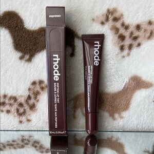 RHODE Peptide Lip Tint in Deep Brown